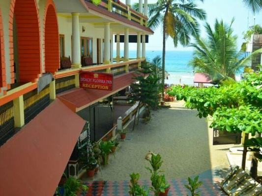 Beach Florra Inn